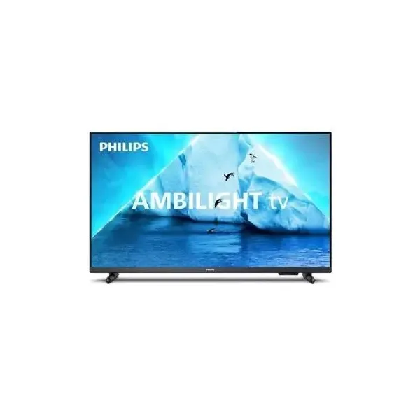 Televisor Philips 32PFS6908 32'/ Full HD/ Ambilight/ Smart TV/ Wifi