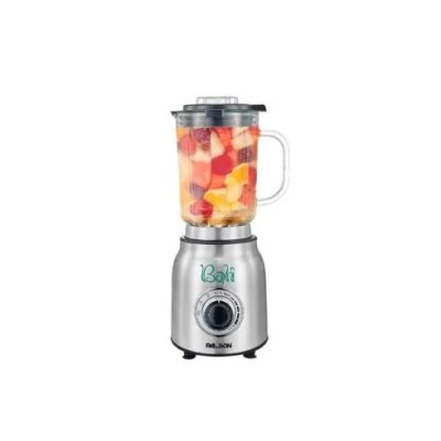 Batidora De Vaso Palson Bali 30525 Inox Motor 1200w Jarra 1.75l