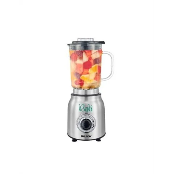 Batidora De Vaso Palson Bali 30525 Inox Motor 1200w Jarra 1.75l