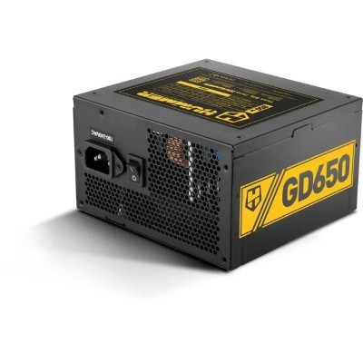 Nox Hummer GD 650W 80 Plus Gold ATX, Ultrasilenciosa