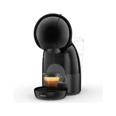 Cafetera Krups Piccolo Xs Dolce Gusto Negra Con Taza De Regalo