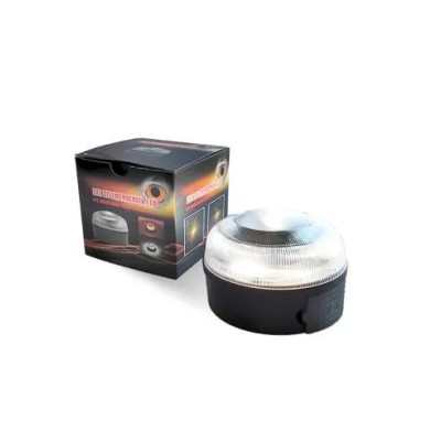 Luz Led Emergencia Magnetica Vehículos V16 Dgt