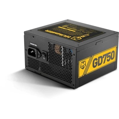 Nox Hummer GD 750W 80 Plus Gold ATX, Ultrasilenciosa