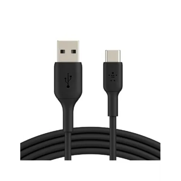 Kit 5 Unidades Cable Usb 3.0 Usb-c Macho A Usb-c Macho Nortess 1 Metro Color Negro