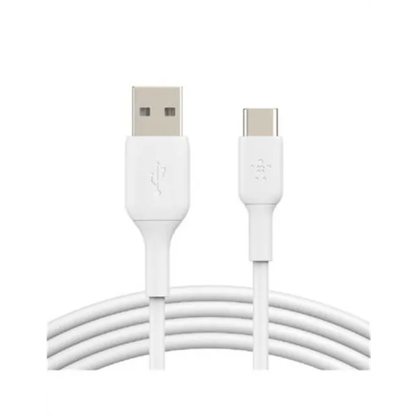 Kit 5 Unidades Cable Usb 3.0 Usb-c Macho A Usb-c Macho Nortess 1 Metro Color Blanco