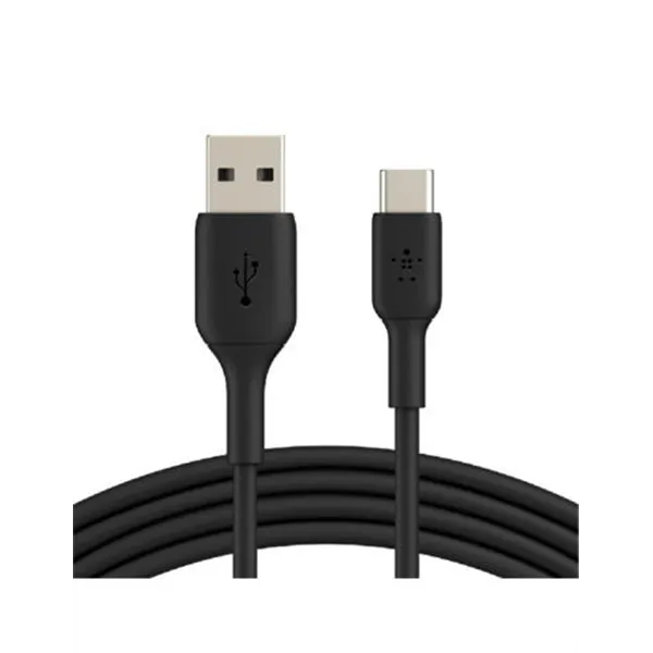 Kit 5 Unidades Cable Usb 3.0 Usb-a Macho A Usb-c Macho Nortess 2 Metro Color Negro