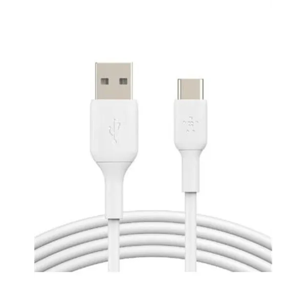 Kit 5 Unidades Cable Usb 3.0 Usb-c Macho A Usb-c Macho Nortess 2 Metro Color Blanco