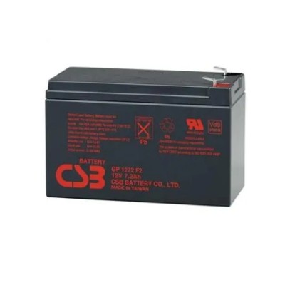 Bateria 12v 7ah Gp1272f2