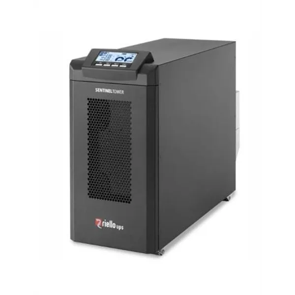 Sai Riello Sentinel Tower 5000va - 5000w Bloque De Terminales + 2 Iec 320 C13