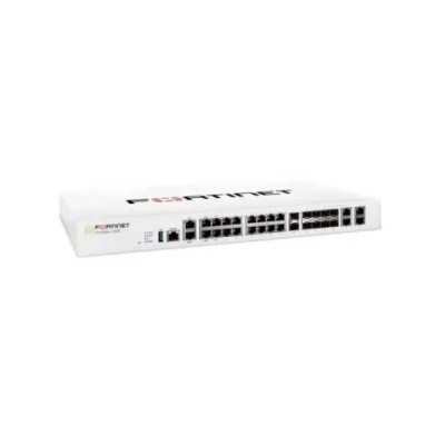 Fortinet Fortigate 100f Hardware Plus 1 Year Forticare Premium