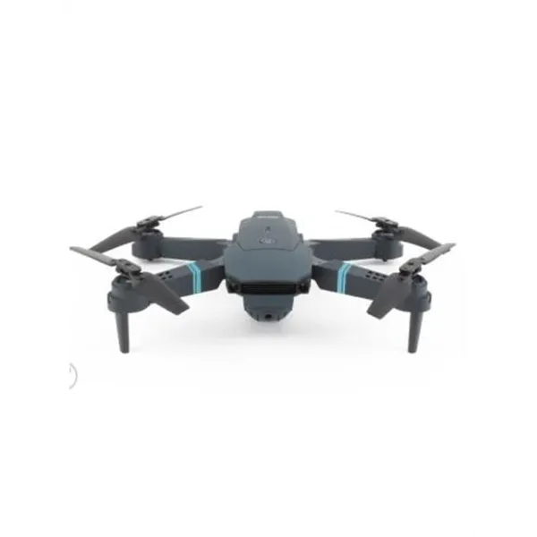 Drone Con Camara Prixton Mini Sky4k Plegable Distancia 30m Bateria 600mah App Wifi Uav