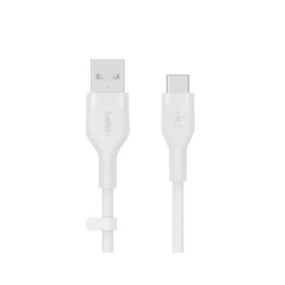 Cable Belkin Cab008bt1mwh Usb-c A Usb-a Boost Charge 1m Color