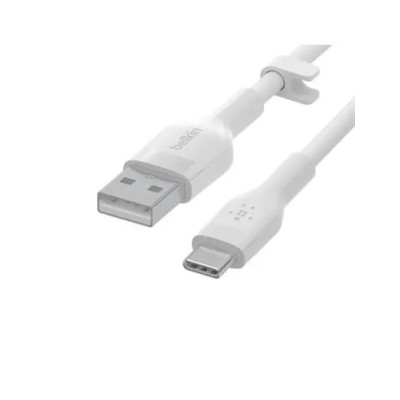 Cable Belkin Cab008bt1mwh Usb-c A Usb-a Boost Charge 1m Color