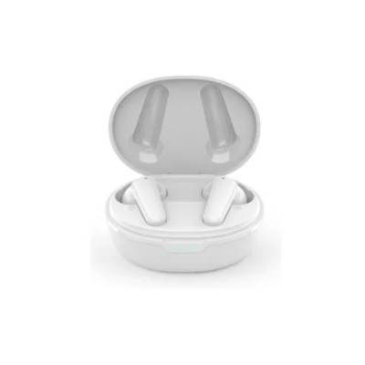 Auricular Bluetooth Intrauditivo Prixton Tws158 Blanco Funcion