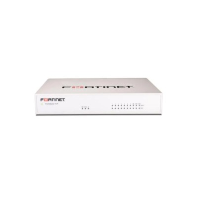 Fortigate Fg-70f Firewall 800mbps 10 Puertos 2xge Rj45 Wan 1xge