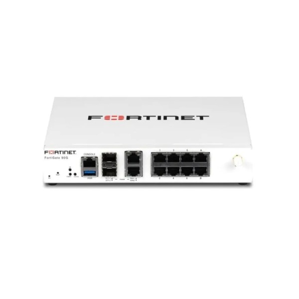 Fortigate Fg-90g Firewall 2.2gbps 120gb Ssd 2x10/5/2.5/ Ge Rj45 O 10ge/ge Sfp+/sfp 8xge Rj45 1xrj45 Consola 1xusb