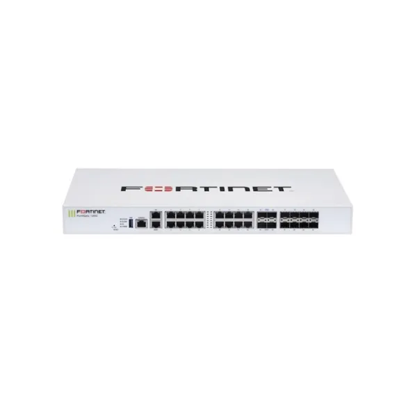 Fortigate Fg-120g Firewall 2.8gbps 18xge Rj45 2xrj45 Ha 16xge Rj45 4x10ge Sfp+ Fortilink 8xsfp 1xrj45 Console