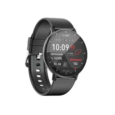 Smartwatch Aiwa Sw-a800 Negro Pantalla Lcd 1.4" Llamadas