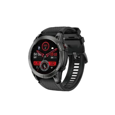 Smartwatch Aiwa Sw-a2000 Negro Pantalla Amoled 1.43" Llamadas