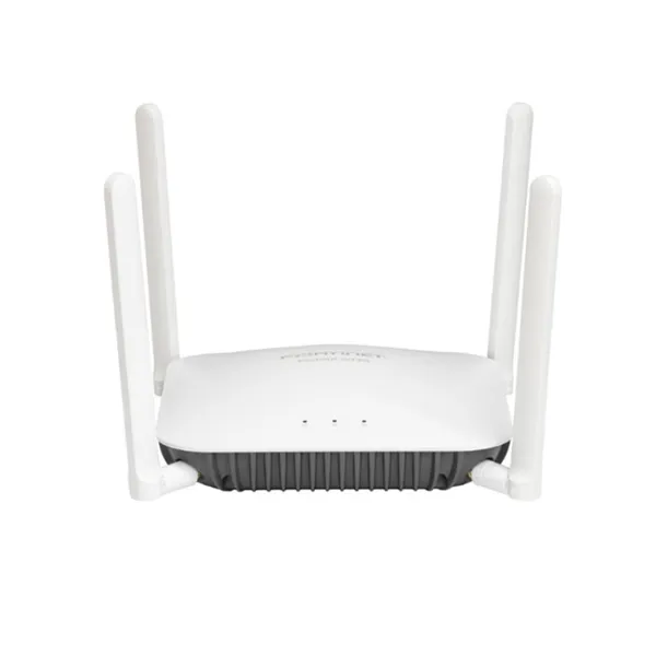 Punto De Acceso Interior Wifi 6e Fortinet Fap-233g 2,4gbps 1xrj45 2.5gb Triband 4 Antenas