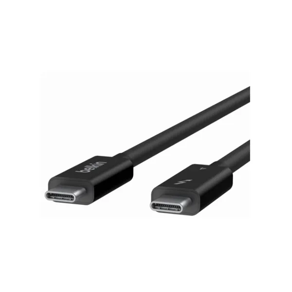 Cable Belkin Inz002bt2mbk Usb-c Thunderbolt 4 Activo 2m