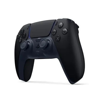 Gamepad Sony Dualsense Negro Usb-c Bateria Integrada Sensor De