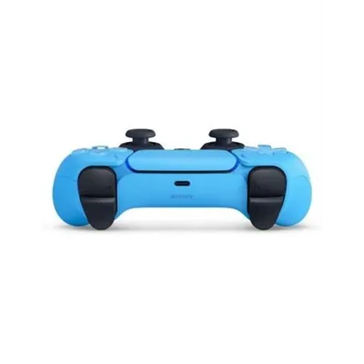 Gamepad Sony Dualsense Azul Usb-c Bateria Integrada Sensor De