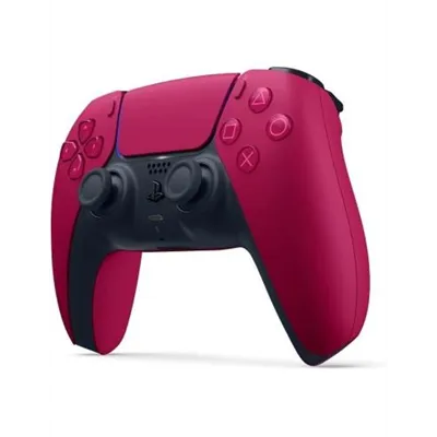 Gamepad Sony Dualsense Rojo Usb-c Bateria Integrada Sensor De