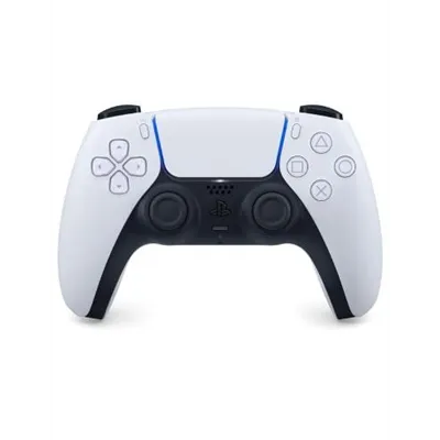 Gamepad Sony Dualsense Blanco Usb-c Bateria Integrada Sensor De