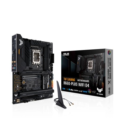 ASUS TUF GAMING B660-PLUS WIFI D4