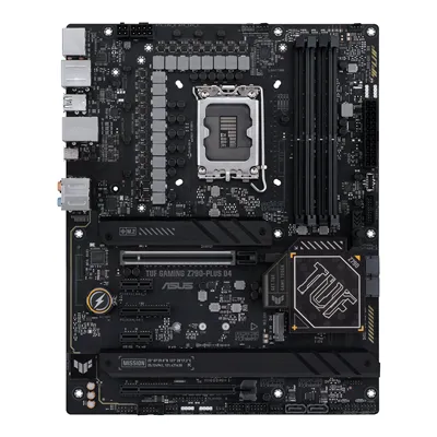 ASUS TUF GAMING Z790-PLUS D4