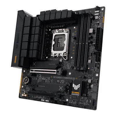 ASUS TUF GAMING B760M-PLUS D4