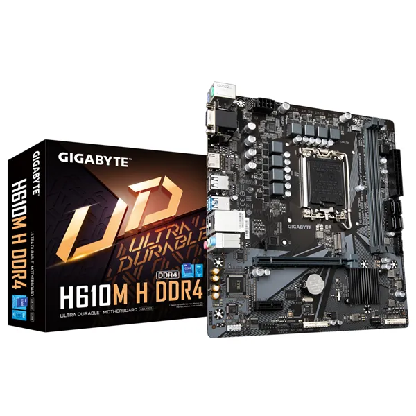 GIGABYTE H610M H DDR4