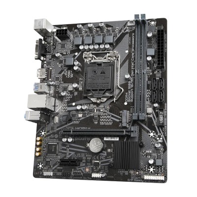 GIGABYTE H470M H (rev. 