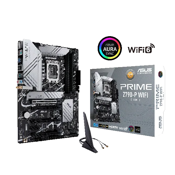 ASUS PRIME Z790-P WIFI-CSM