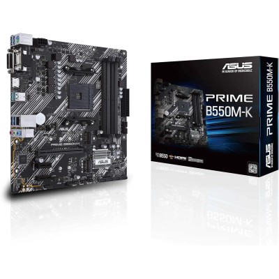 ASUS PRIME B550M-K