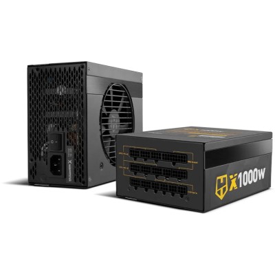 NOX Hummer X Gold Edition 1000W 80 Plus Gold ATX 3.0, PCIe 5.0