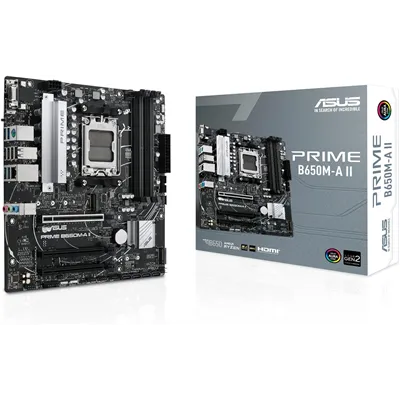 ASUS PRIME B650M-A II