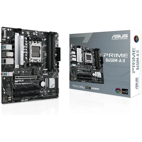 ASUS PRIME B650M-A II