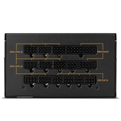 NOX Hummer X Gold Edition 1000W 80 Plus Gold ATX 3.0, PCIe 5.0