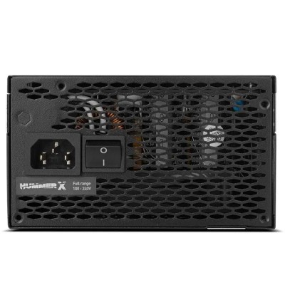 NOX Hummer X Gold Edition 1000W 80 Plus Gold ATX 3.0, PCIe 5.0