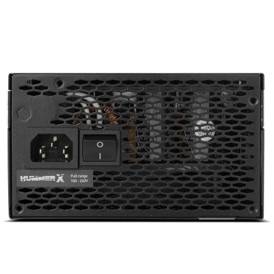 NOX Hummer X Gold Edition 850W 80 Plus Gold ATX 3.0/3.1, PCIe