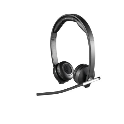 Logitech Wireless Headset Dual H820e Auriculares Inalámbrico