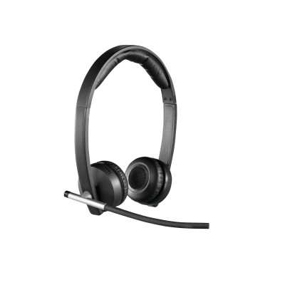 Logitech Wireless Headset Dual H820e Auriculares Inalámbrico