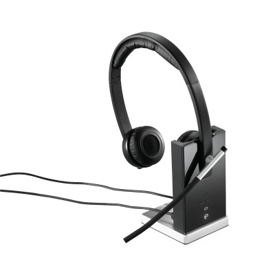 Logitech Wireless Headset Dual H820e Auriculares Inalámbrico