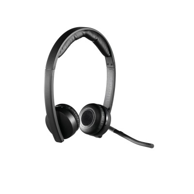 Logitech Wireless Headset Dual H820e Auriculares Inalámbrico