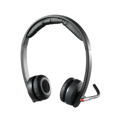 Logitech Wireless Headset Dual H820e Auriculares Inalámbrico