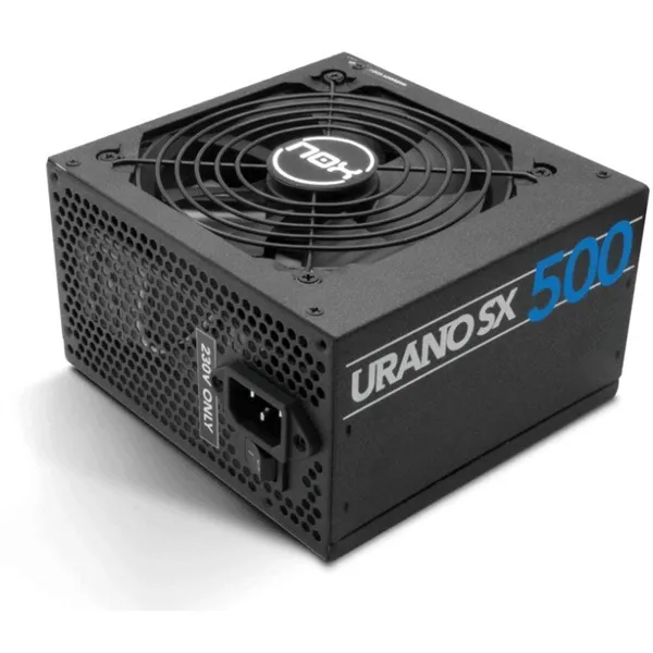 Fuente de Alimentación Nox Urano SX 500/ 500W/ Ventilador 12cm