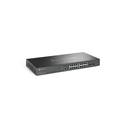 SWITCH GESTIONABLE L2+ TP-Link OMADA SG3218XP-M2 16P 2.5Gbps 8P