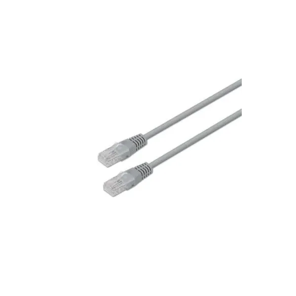 Cable de Red RJ45 UTP Aisens A135-0265 Cat.6/ 50cm/ Gris